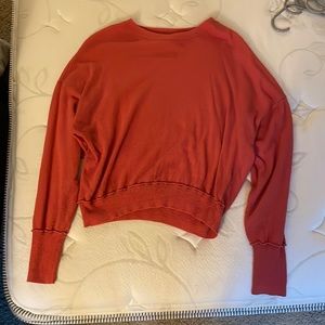Women’s S Boho Long Sleeved O’Neill Salmon Pink Top